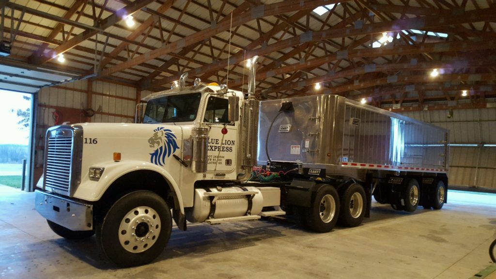 Truck 116