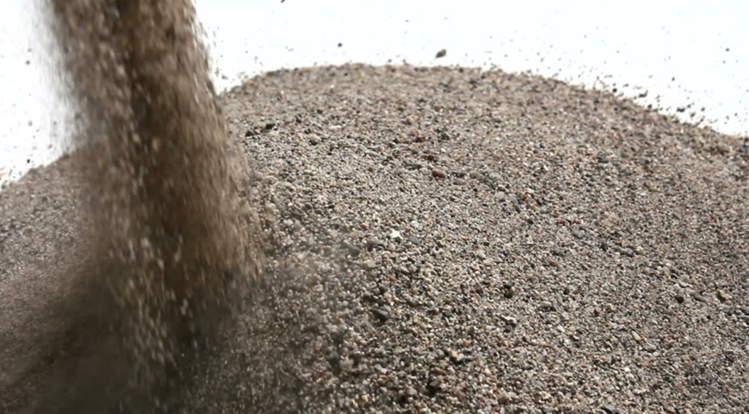 a for hire dump truck in KC from Blue Lion Express